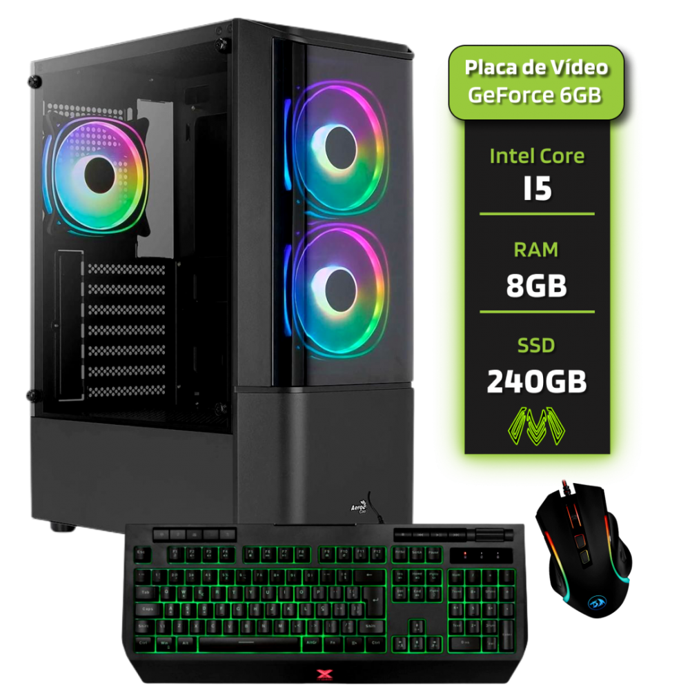 Pc Malugos Gamer106